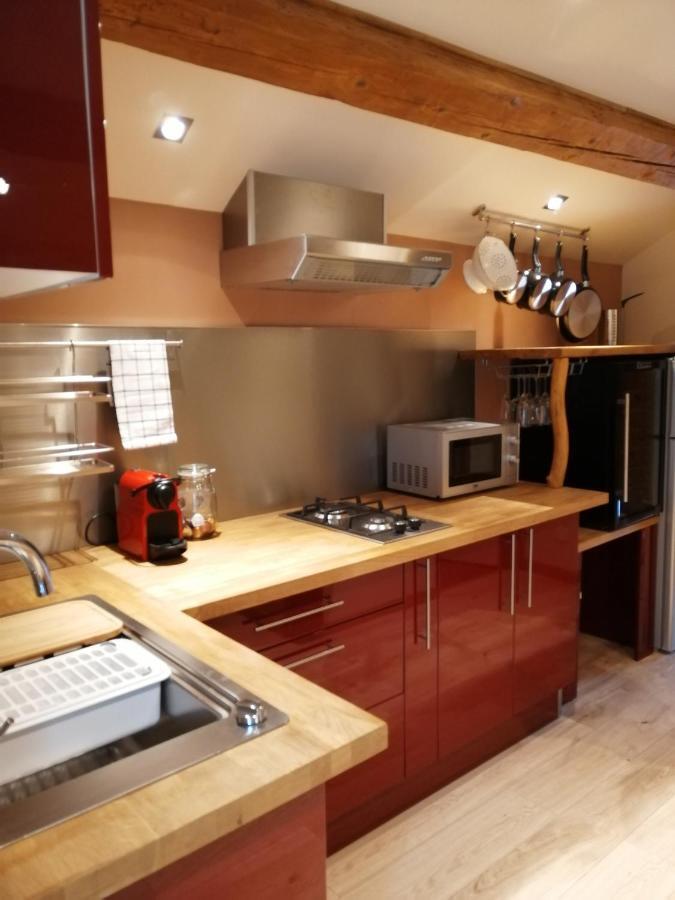Gite Les Hauts De Morey - Aux Amoureuses Exteriér fotografie