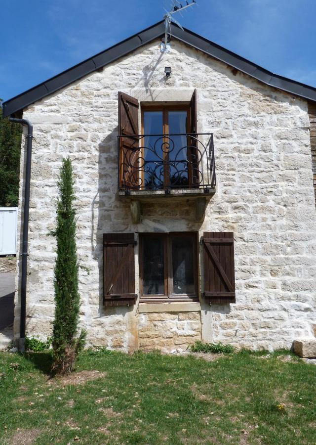 Gite Les Hauts De Morey - Aux Amoureuses Exteriér fotografie
