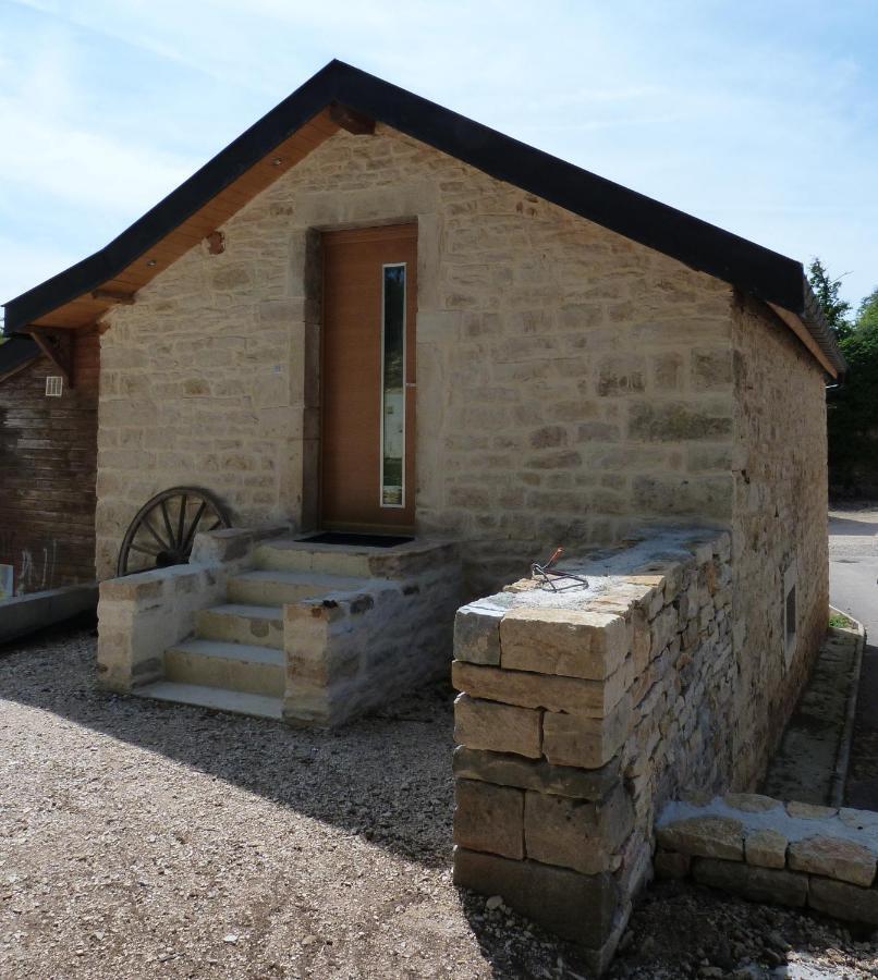 Gite Les Hauts De Morey - Aux Amoureuses Exteriér fotografie